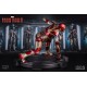 Iron Man 3 Statue 1/4 Iron Man Mark XLII Legacy 38 cm